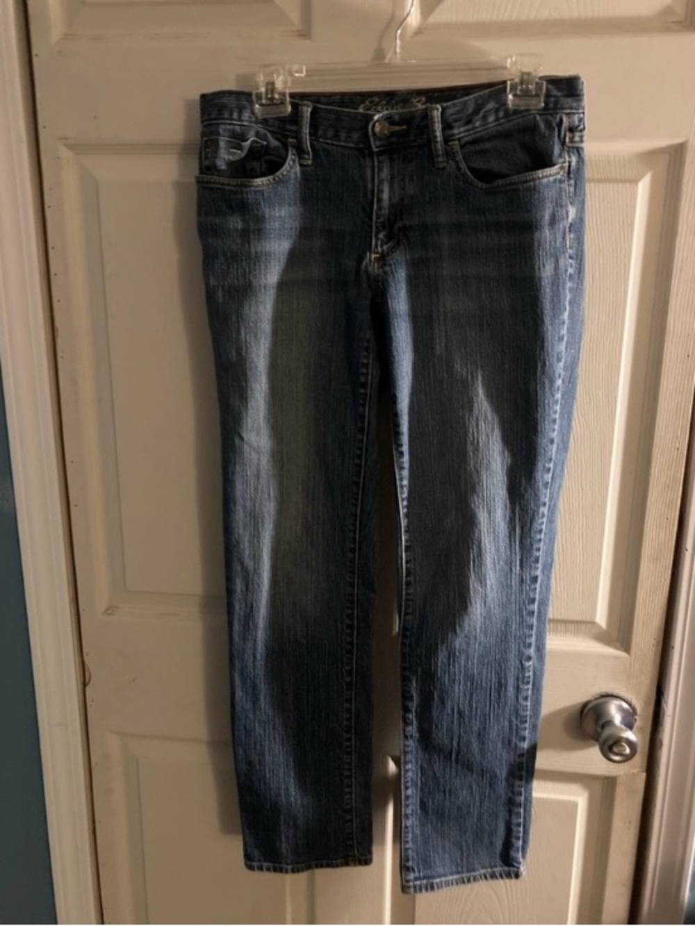 Eddie Bauer Women’s Boyfriend Jeans Size 6 - Picture 10 of 10